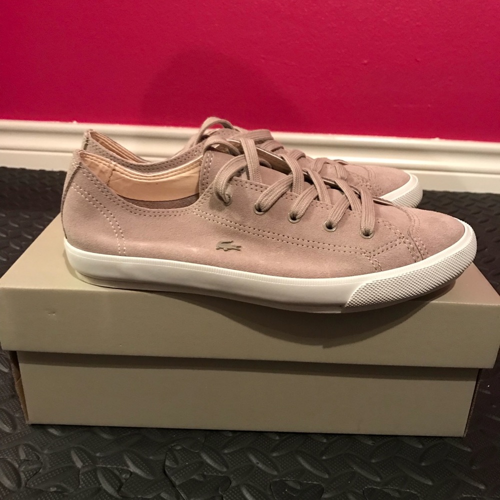 Lacoste Tennis Suede